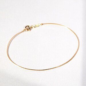 Catbird Threadbare Bangle